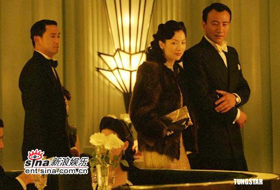 組圖:《長恨歌》入圍威尼斯電影節(jié)競賽單元