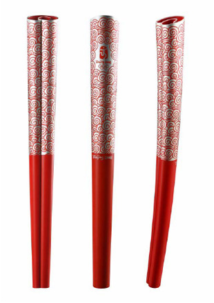 北京2008年奧運會火炬(效果圖)